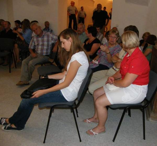 Milan Gabrič - slikar in arhitekt srca